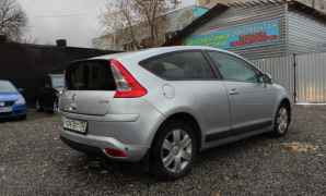 Citroen C4, 2008