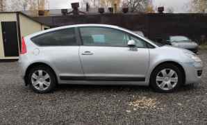 Citroen C4, 2008