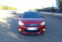 Citroen C4, 2012