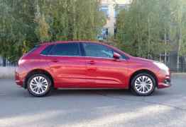 Citroen C4, 2012