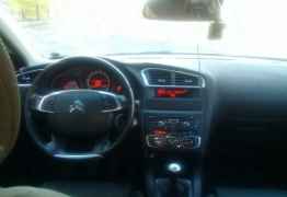 Citroen C4, 2012