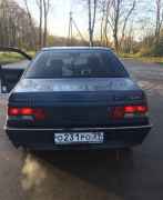 Peugeot 405, 1988