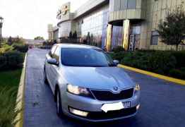 Skoda Rapid, 2014