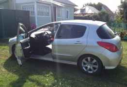 Peugeot 308, 2009