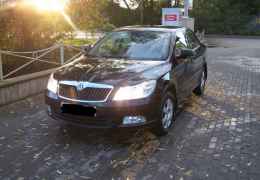 Skoda Octavia, 2012