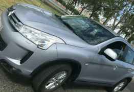 Citroen C4 Aircross, 2012