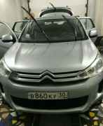 Citroen C4 Aircross, 2012