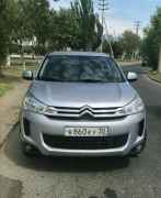 Citroen C4 Aircross, 2012