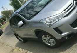 Citroen C4 Aircross, 2012