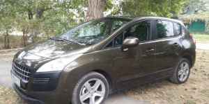 Peugeot 3008, 2009