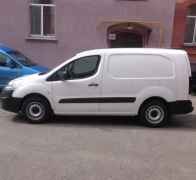 Citroen Berlingo, 2016