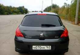 Peugeot 308, 2010