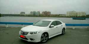 Honda Accord, 2012