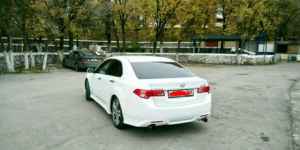 Honda Accord, 2012