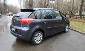 Citroen C4 Picasso, 2011