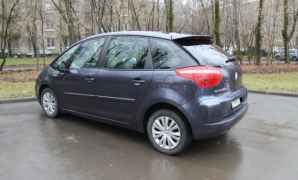 Citroen C4 Picasso, 2011