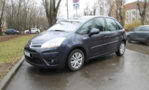 Citroen C4 Picasso, 2011