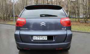 Citroen C4 Picasso, 2011