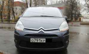 Citroen C4 Picasso, 2011