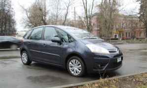 Citroen C4 Picasso, 2011