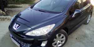 Peugeot 308, 2008