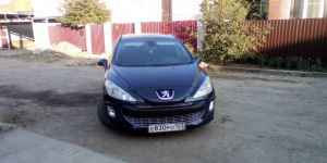 Peugeot 308, 2008