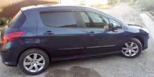 Peugeot 308, 2008