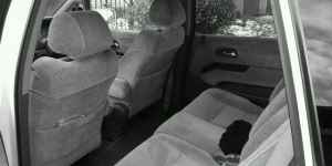 Honda Odyssey, 1999