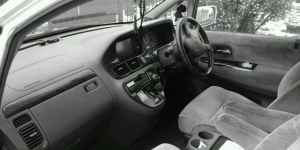 Honda Odyssey, 1999