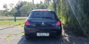 Peugeot 308, 2012