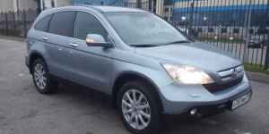 Honda CR-V, 2007