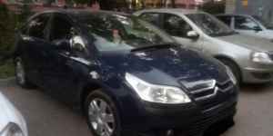 Citroen C4, 2007