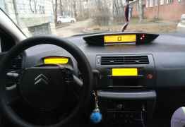 Citroen C4, 2007