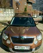 Skoda Yeti, 2012