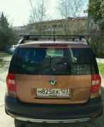 Skoda Yeti, 2012