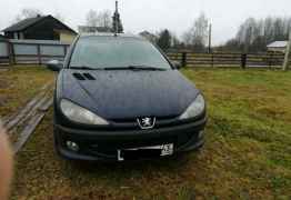 Peugeot 206, 2000