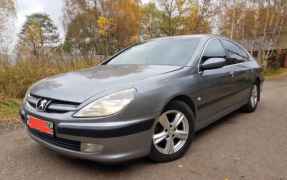 Peugeot 607, 2003