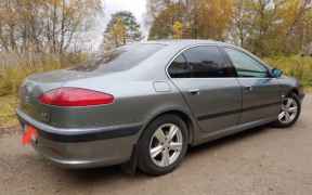 Peugeot 607, 2003