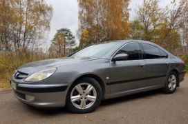 Peugeot 607, 2003