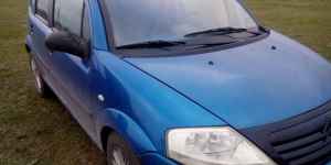 Citroen C3, 2004