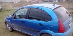 Citroen C3, 2004