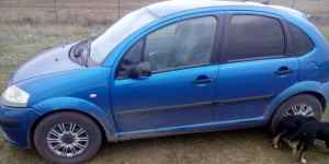 Citroen C3, 2004