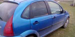 Citroen C3, 2004