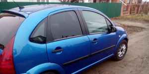 Citroen C3, 2004