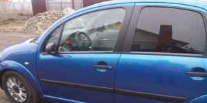 Citroen C3, 2004