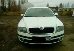 Skoda Octavia, 2007