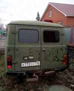 УАЗ 3909, 2001 УАЗ 3909, 2001