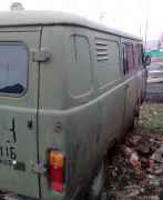 УАЗ 3909, 2001 УАЗ 3909, 2001