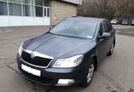 Skoda Octavia, 2008