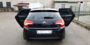 Citroen C4, 2011